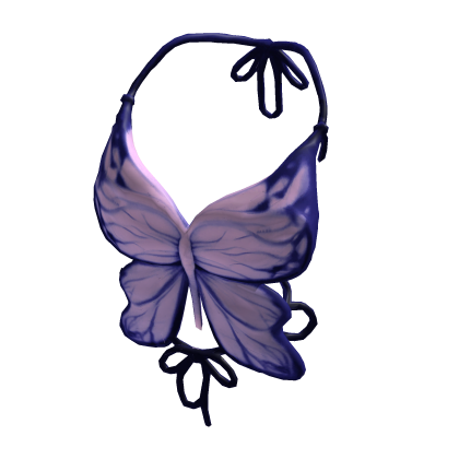 Twilight Iris Butterfly Top [PBR] thumbnail
