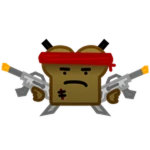 Rugged Survivor Toasty