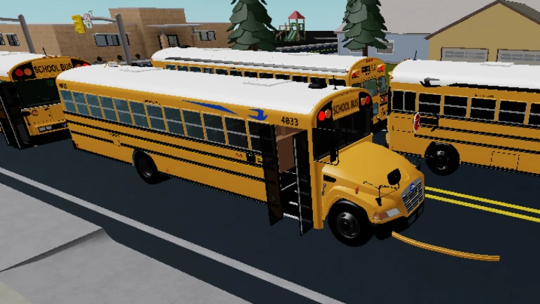 School Bus Drive Roblox NoFilter