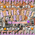 dakota's staff group