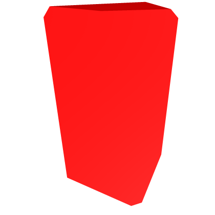 Red RightArm Outline(R6) Roblox item