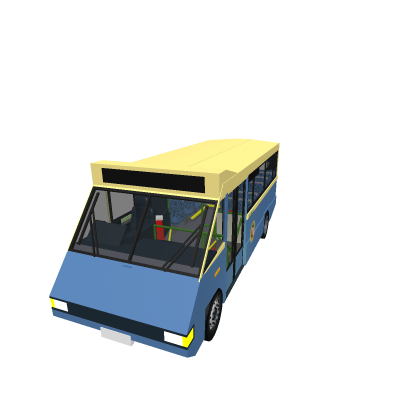 CMB MCW Metrorider