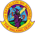 [USAMC] 1st Battalion, 9th Marines