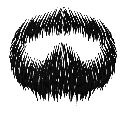 Goatee Beard Stub Roblox item
