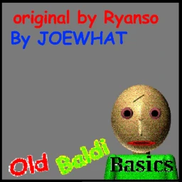 old baldi Basics icon