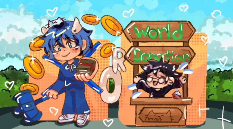 Koko's World Donations