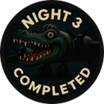 Completed: Night 3
