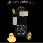 Janek's clothing