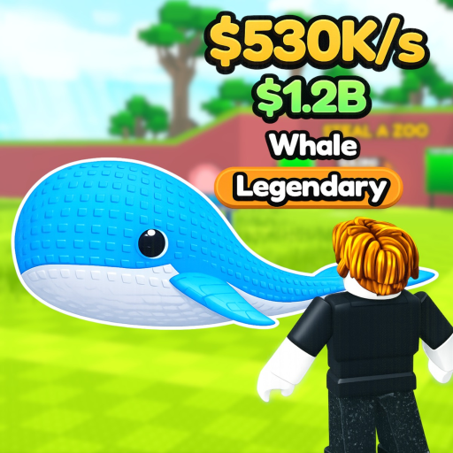 [NEW!] Steal A Zoo!