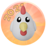 Chicken Egg!