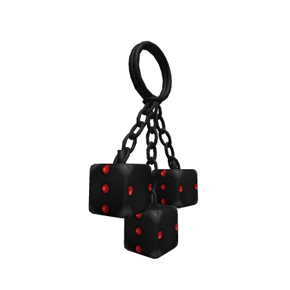 Red Dice carbon chain 1.0