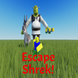 Escape Shrek!