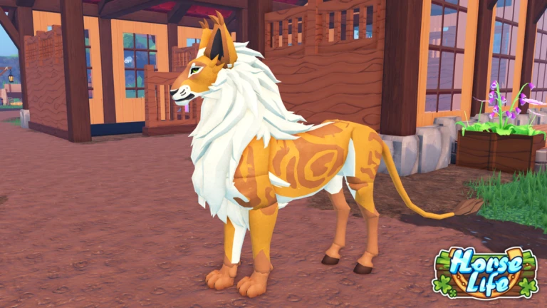 🦁 Horse Life 🐎