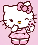 Adorable cute kitty