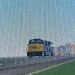 Railfanning Sim icon