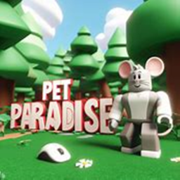 Pet Paradise 🐭