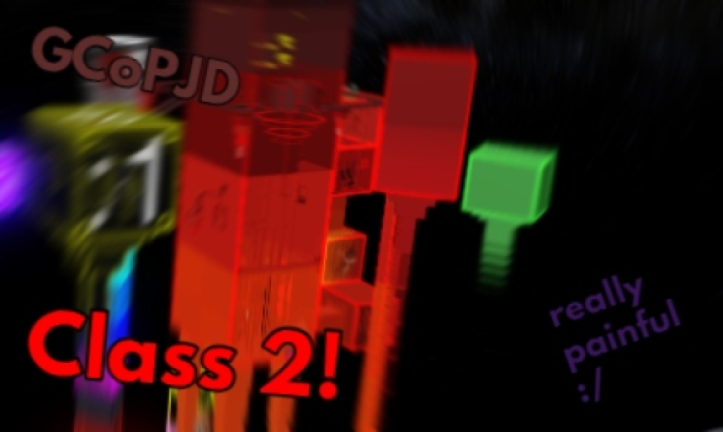 Great Citadel of Possible JJT Difficulties screenshot 1