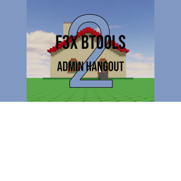 F3X Btools Admin Hangout 2