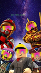 Awesome roblox civillians