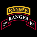 2nd Ranger Battalion .