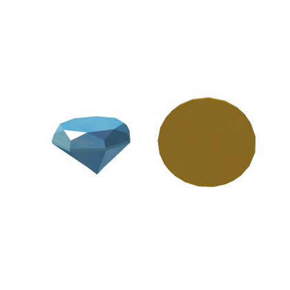 Coin & Diamond
