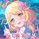 'stars メ