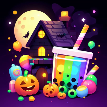 [🎃Halloween] Bubble Tea Tycoon