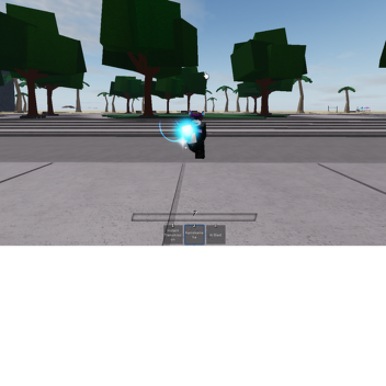 Goku moveset
