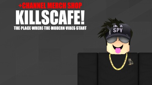 Clothing Store and Cafe!