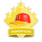 Fashion Icon - V