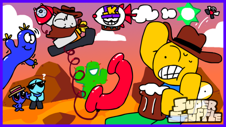 Super Scuffle 🥊 screenshot 4