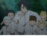Fan di the promis neverland