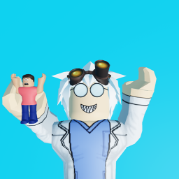 Escape the Evil Scientist Obby!