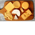 * Cheese *