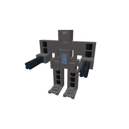 Strong Robot!