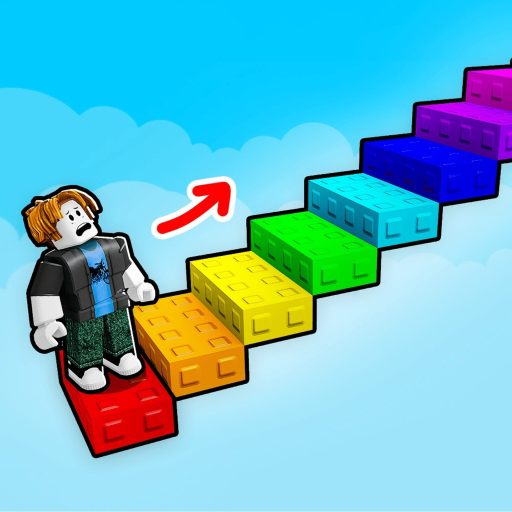+1 Stairs Per Click