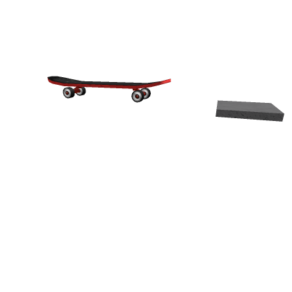 old skateboard