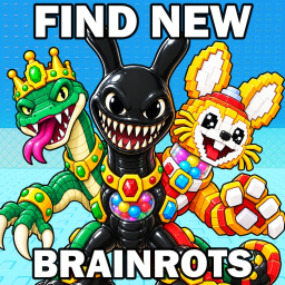 FIND THE BRAINROT MORPHS New icon