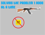 Destroy All NOOBS