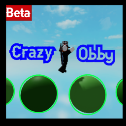 [Beta] Crazy Obby