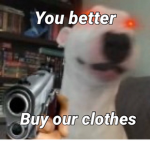 Cursed CIothing