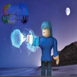 Arcane Adventures