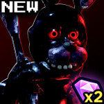 💖 Animatronic Nights [BLACK HEART]