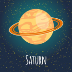 •Saturno•