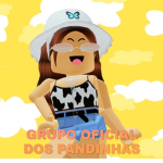Grupo oficial dos pandinhas