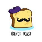 •French Toastt•