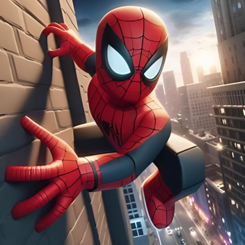 Spiderman: Web City (ALPHA)