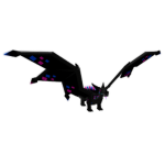 Black Spotty Dragon