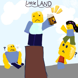 🐰 Little land (RP)🌸 [RETIRED]