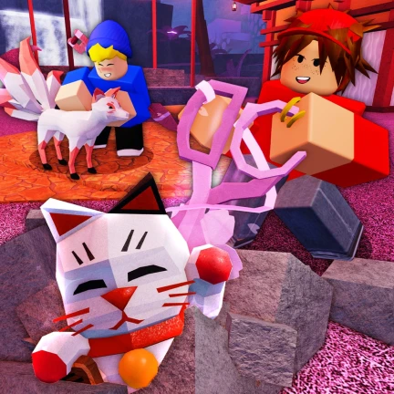 Image du serveur Roblox